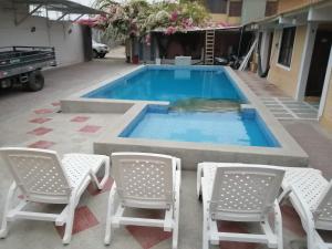 Casa Hospedaje Playas