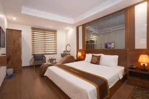 B & B Hotel Quan Hoa - Hanoi
