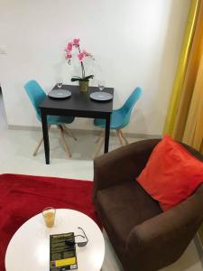 Appartements Perfect Relaxation - Paris Antony : photos des chambres