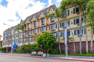 obrázek - Best Western Airpark Hotel - Los Angeles LAX Airport