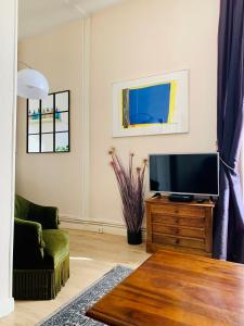 Appartements 2 Rue des Augustins : photos des chambres