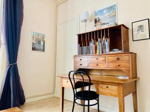 Appartements 2 Rue des Augustins : photos des chambres