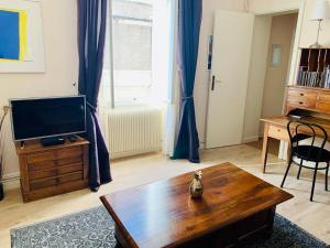 Appartements 2 Rue des Augustins : photos des chambres