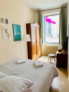 Appartements 2 Rue des Augustins : photos des chambres