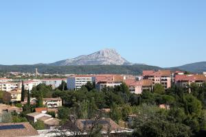 Appart'hotels Residence Les Academies Aixoise : photos des chambres