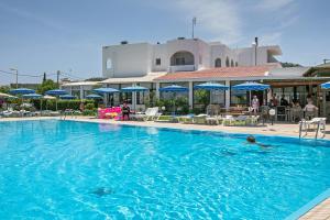 Lymberia Hotel Rhodes Greece