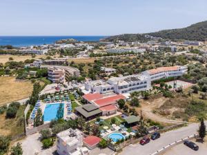 Lymberia Hotel Rhodes Greece