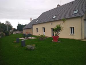 Maisons de vacances Gite de La Basse Roche : photos des chambres