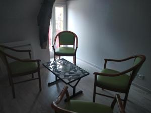 Maisons de vacances Gite de La Basse Roche : photos des chambres