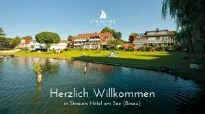 Strauers Hotel am See - Wankendorf