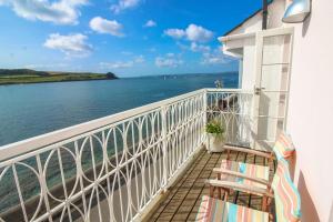 Ferienhaus Bennerley House St Mawes Grossbritannien