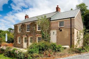 Chata Holly Cottage Truro Velk&aacute; Brit&aacute;nie