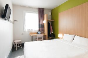 Hotels B&B HOTEL Bordeaux Lac sur Bruges : photos des chambres