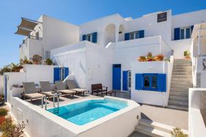 Afrodete Hotel Santorini Greece