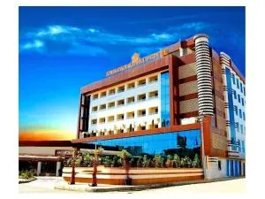 Ankawa Royal Hotel & Spa - Mullā ‘Umar