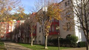 Appartements Studio tout confort proche Thermes & centre ville : photos des chambres
