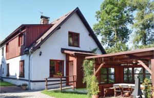 3 star Апартамент Apartment Mala Skala II Železn&yacute; Brod Чехия