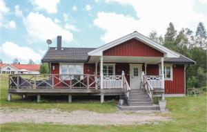 Beautiful Home In Svanskog With 2 Bedrooms And Wifi