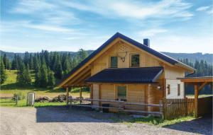 Gemuetliches Almhaus