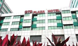 TD Plaza Hotel - 3hvězdičkové hotely ve městě Kota Kinabalu