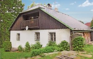 3 hvězdičkový chata Holiday home Javorna na Sumave Čachrov Česko