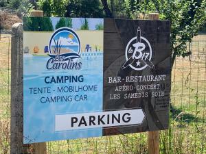 Campings Camping Les Carolins : photos des chambres