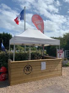 Campings Camping Les Carolins : photos des chambres