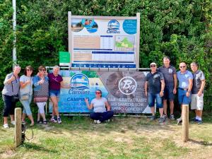 Campings Camping Les Carolins : photos des chambres