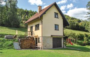 3 star vasaras māja Two-Bedroom Holiday Home in Mala Bystrice Malá Bystřice Čehija