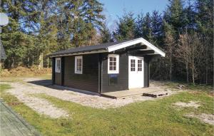 Lovely Home In Hals With Kitchen