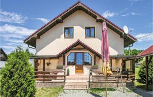 4 hviezdičkový chata Holiday home Sindelova Šindelová Česko