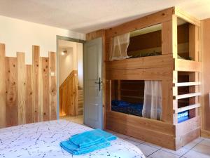 Appartements Le Passage (Bis) : photos des chambres