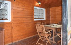 Amazing home in Ostroda w WiFi and 1 Bedrooms