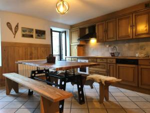 Appartements Le Passage (Bis) : photos des chambres