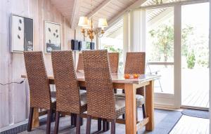 Awesome Home In Blåvand With Wifi
