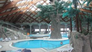 Happy Camp Mobile Homes in Camping Terme Čatež