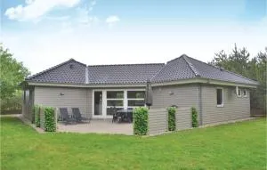 Pet Friendly Home In Ansager With Sauna - Tistrup