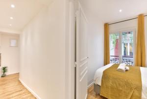 Appartements 99 - Urban Fabulous 6 Bedrooms : photos des chambres