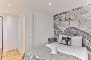 Appartements 99 - Urban Fabulous 6 Bedrooms : photos des chambres