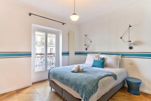 Appartements 99 - Urban Fabulous 6 Bedrooms : photos des chambres