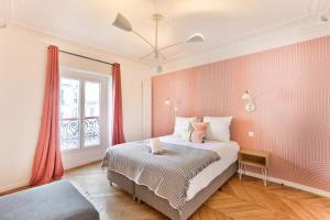 Appartements 99 - Urban Fabulous 6 Bedrooms : photos des chambres