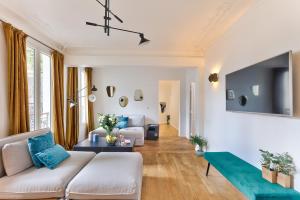 Appartements 99 - Urban Fabulous 6 Bedrooms : photos des chambres