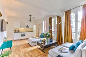 Appartements 99 - Urban Fabulous 6 Bedrooms : photos des chambres