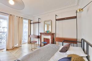 Appartements 99 - Urban Fabulous 6 Bedrooms : photos des chambres