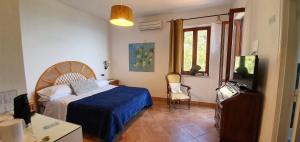 Standard Double Room room in Agriturismo Fattoria Terranova