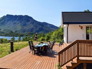 Five-Bedroom Holiday Home room in 4 star holiday home in Hennes