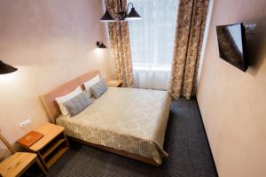 Superior Double Room room in Domashnyaya Gostinitsa Podushka