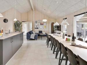 Eight-Bedroom Holiday Home room in Holiday home Væggerløse XLVIII