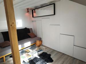 Appartements Champagne Studio : photos des chambres