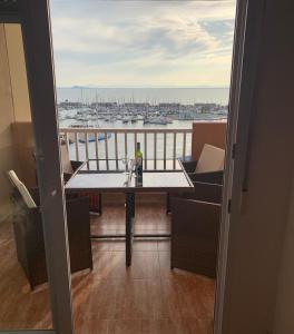 Penthouse Los Miradores del Puerto